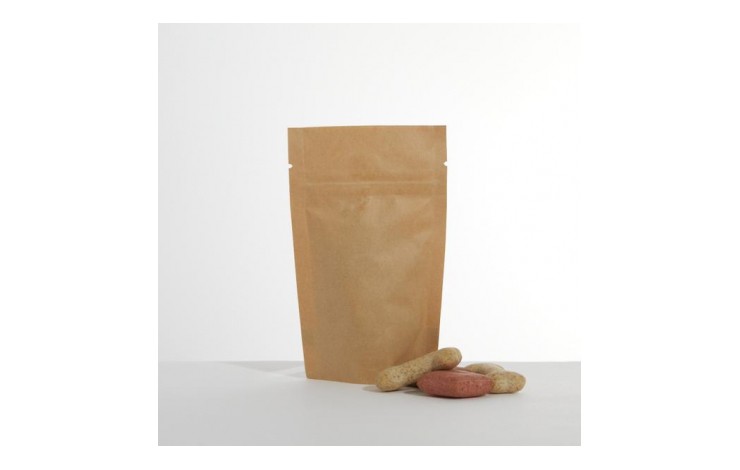 Kraft Pouch Dog Treats