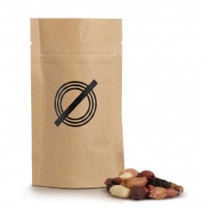 Kraft Pouch - Fruit & Nut Mix