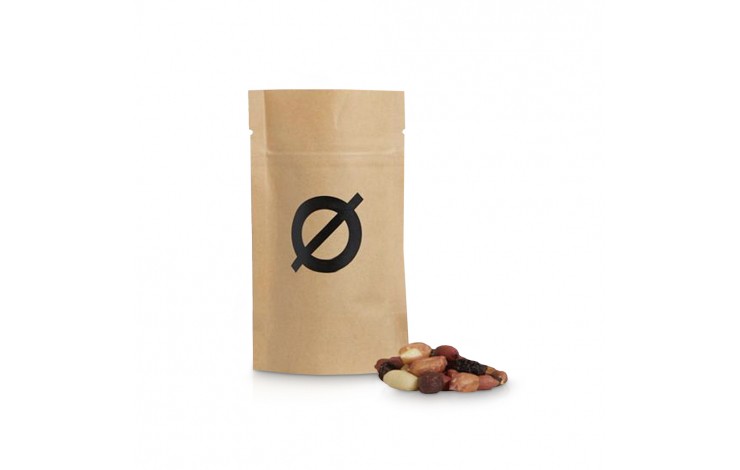 Kraft Pouch - Fruit & Nut Mix