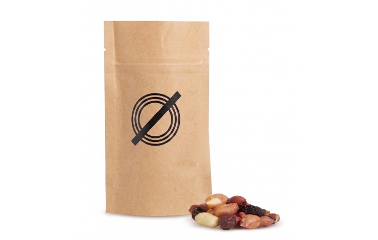 Kraft Pouch - Fruit & Nut Mix