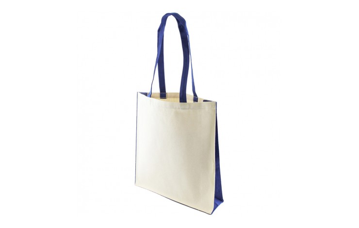 10oz Contrast Canvas Bag