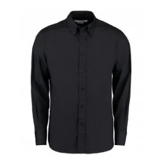Kustom Kit Men's City Long Sleeve Business Shirt