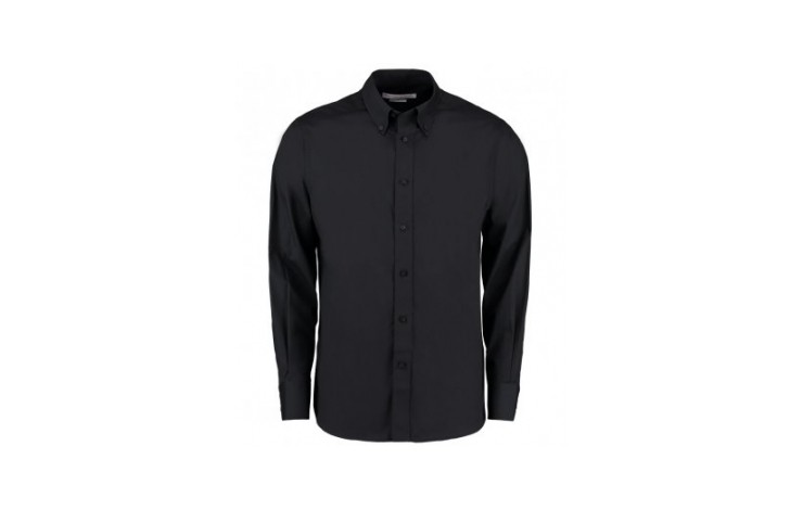 Kustom Kit Men's City Long Sleeve Business Shirt