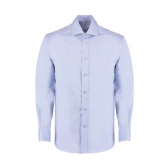 Kustom Kit Men's Executive Premium Long Sleeve Oxford Shirt