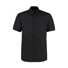 Kustom Kit Mens Workforce Short Sleeve  Shirt