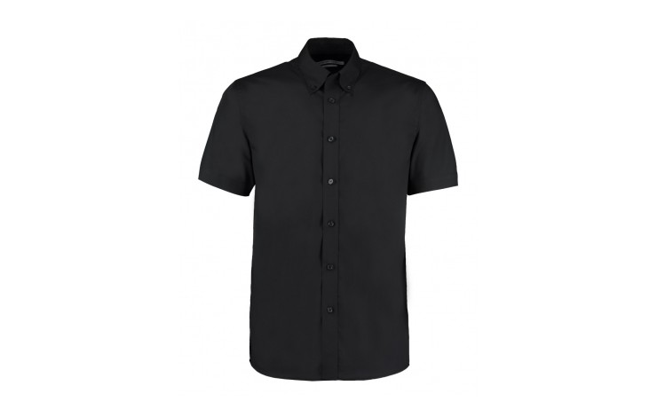 Kustom Kit Mens Workforce Short Sleeve  Shirt