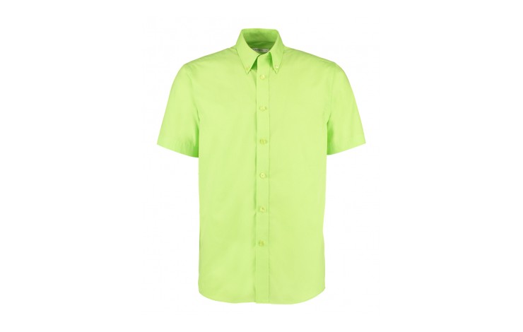 Kustom Kit Mens Workforce Short Sleeve  Shirt