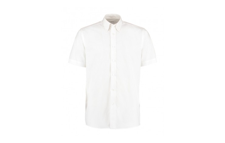 Kustom Kit Mens Workforce Short Sleeve  Shirt