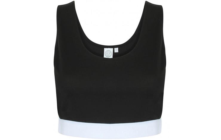 Ladies Fashion Crop Top