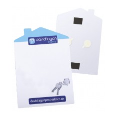 Laminated Card Memo Board Set