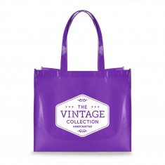 Laminated Shopper