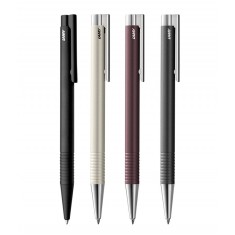 LAMY logo Ballpen - Matt Metal