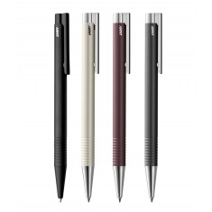 LAMY Logo Ballpen - Matt Metal