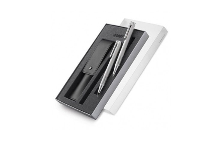 LAMY Logo Ballpen and Mechanical Pencil Set