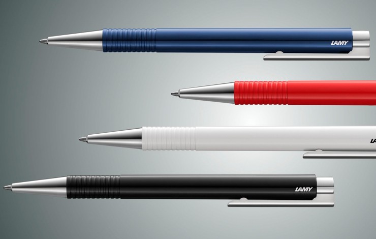 LAMY logo M Plus