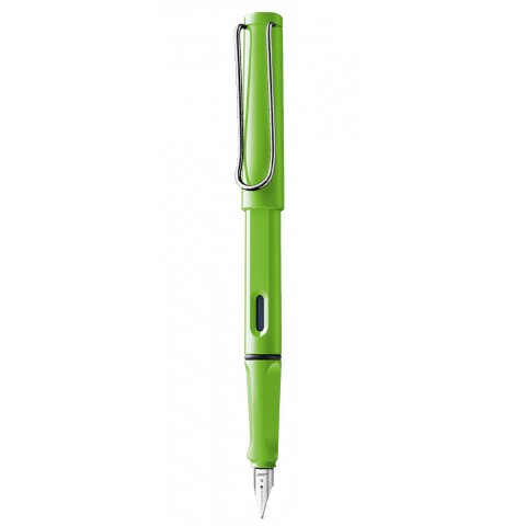 Lamy Safari Fountain Pen