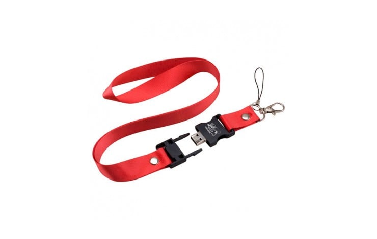 Lanyard USB