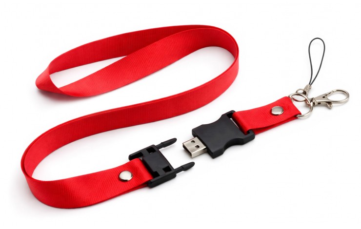 Lanyard USB