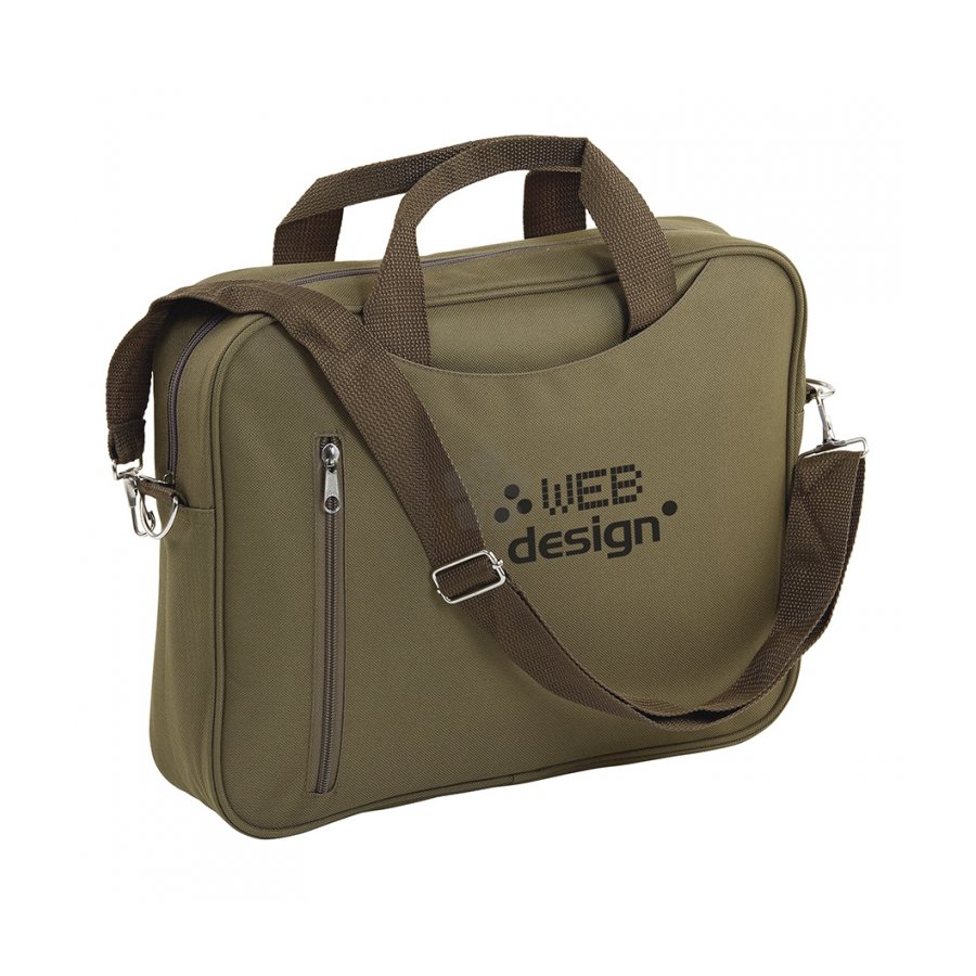 Promotional Laptop and Document Bag, Personalised by MoJo Promotions