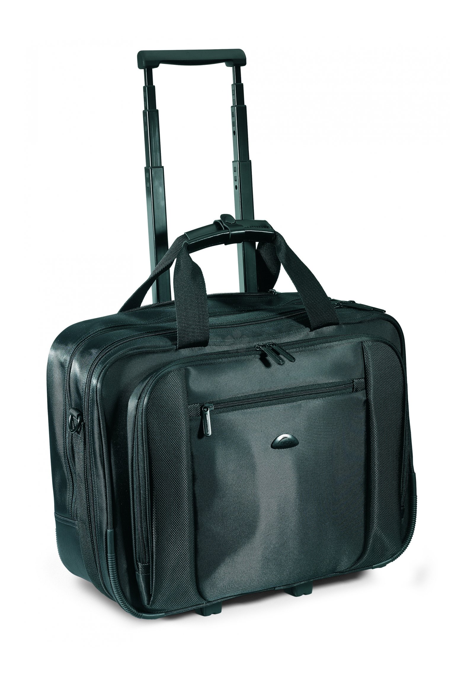 Promotional Laptop Bag with Wheels, Personalised by MoJo Promotions