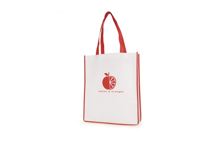Large Contrast Shopper