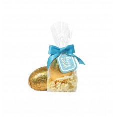 Large Golden Easter Egg