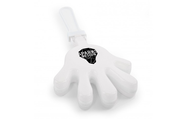 Large Hand Clapper