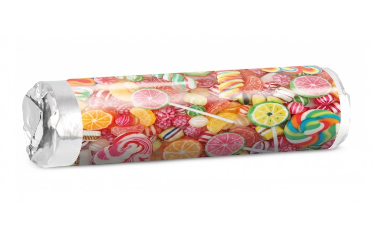 Large Mint Roll