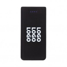 Large Motion Light Up Power Bank
