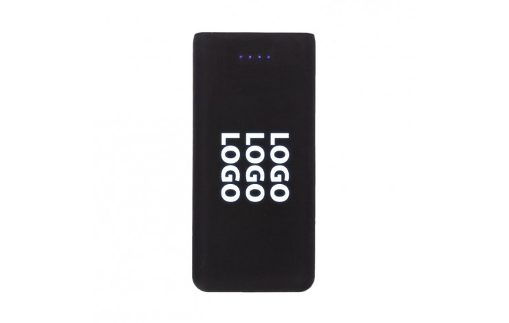 Large Motion Light Up Power Bank