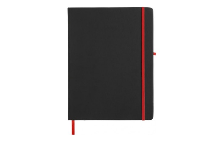 Large Noir Notebook