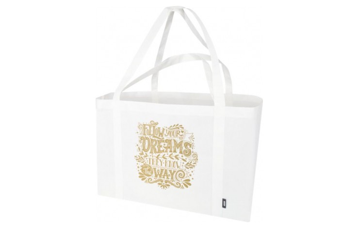 Large Recycled Non Woven Shopper