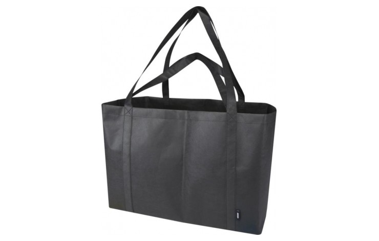 Large Recycled Non Woven Shopper