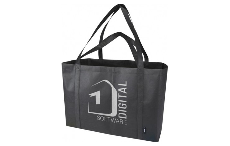 Large Recycled Non Woven Shopper
