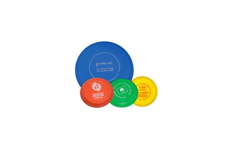 Recycled Plastic Frisbee