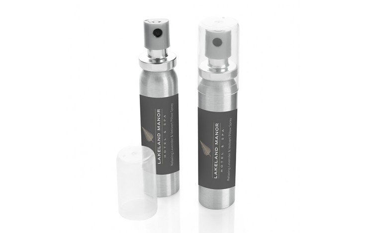 Lavender & Vetivert Sleep Spray