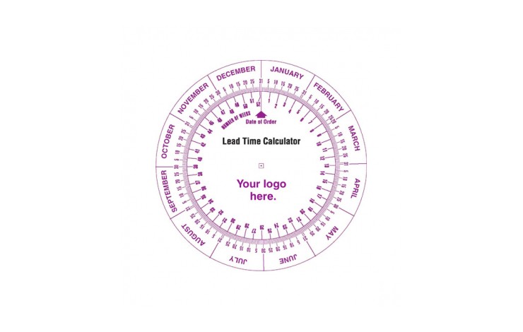 Lead Time Calculator