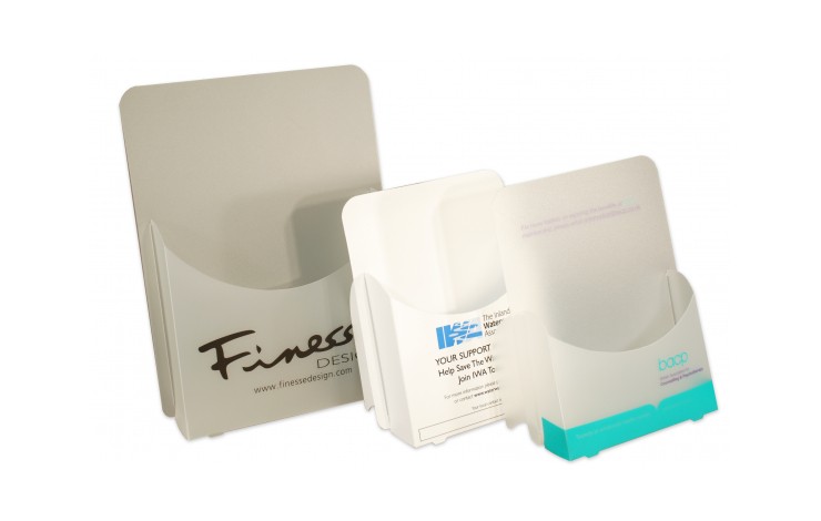 Leaflet Holder