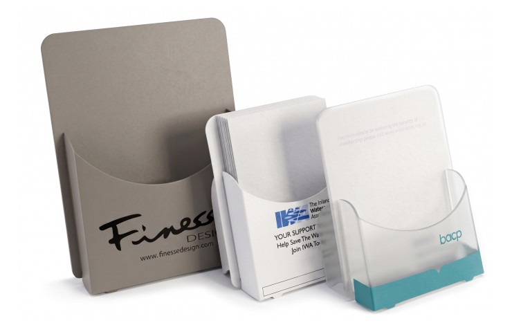 Leaflet Holder