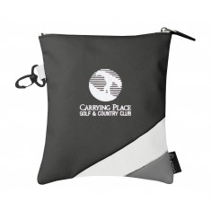 Leather Golf Pouch