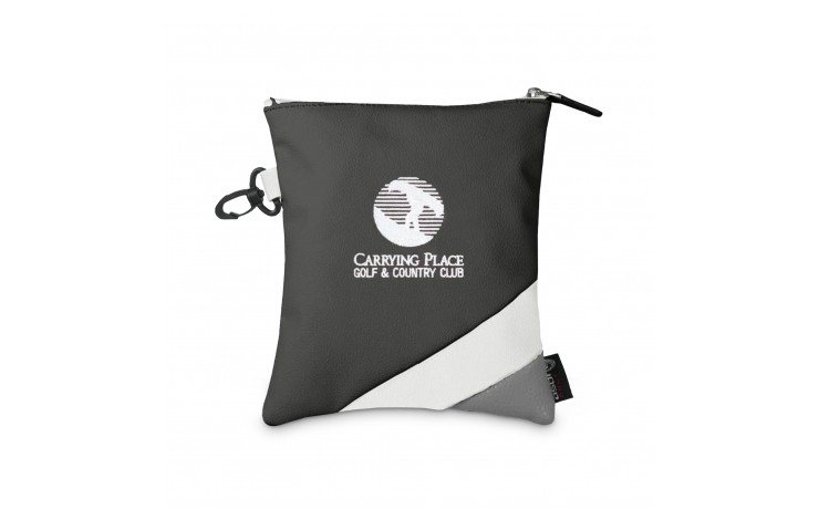 Leather Golf Pouch