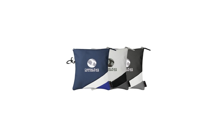 Leather Golf Pouch