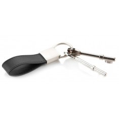 Leather Key Fob