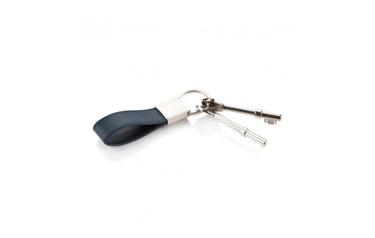 Leather Key Fob