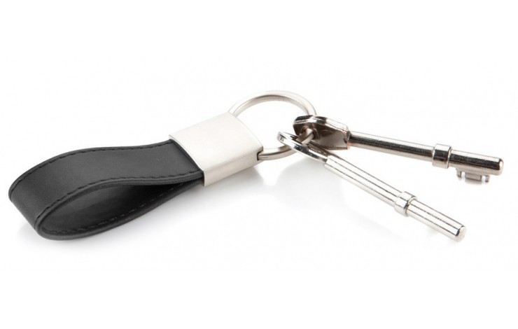 Leather Key Fob