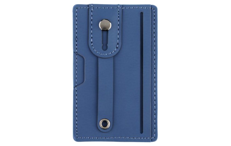 Leather RFID Phone Wallet