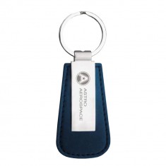 Leather Sapporo Keyring