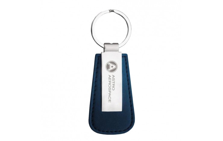 Leather Sapporo Keyring