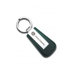 Leather Sapporo Keyring