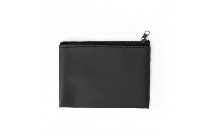 Leather Zipped Pouch